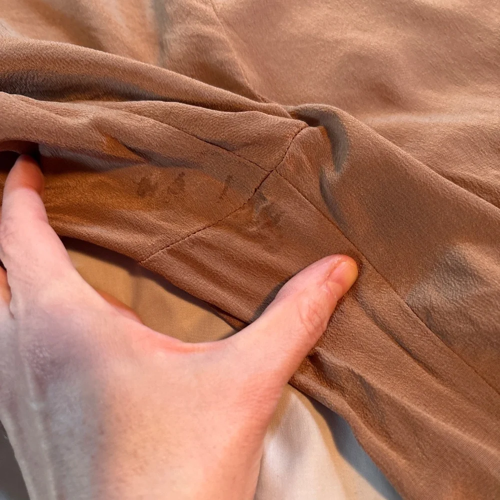 Ozma Silk Pant